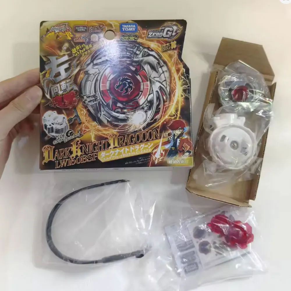 GENUINE TAKARA TOMY BB100 Evil Befall UW145EWD/BB28 Storm Pegasis 105RF BB88 BB80 BB99 BB70 Original version