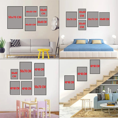 Classic Anime Power Ranger Canvas Painting  Modern Art Print for Living Room Wall Decor  Home Decoration Poster  Prints  Decor