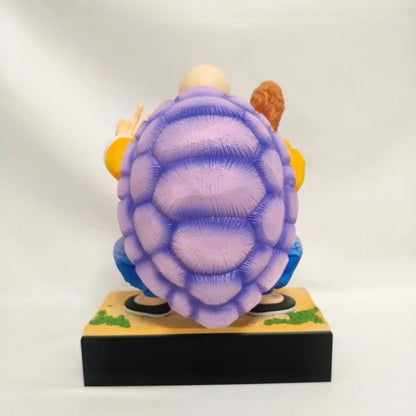 Dragon Ball Z Kame Sennin Figure Master Roshi Umigam Pvc Statue Action Figures Collection Model Toys Gift
