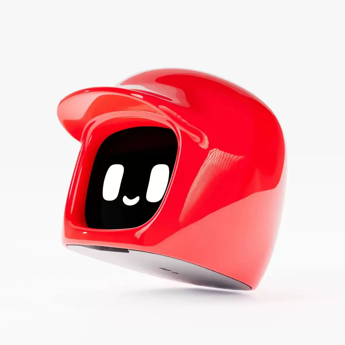 Stock Genuine MOCHI DASAI 3rd Car Mounted Robot Generation Co Branded Limited Edition JDM Mood Companion Voice Start Decoration