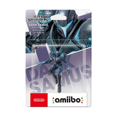 Nintendo Switch Amiibo Figure Super Dark Smash Ridley Zero Suit Metroid For NS Wii U 2 Pack Set Asian Version Region Free