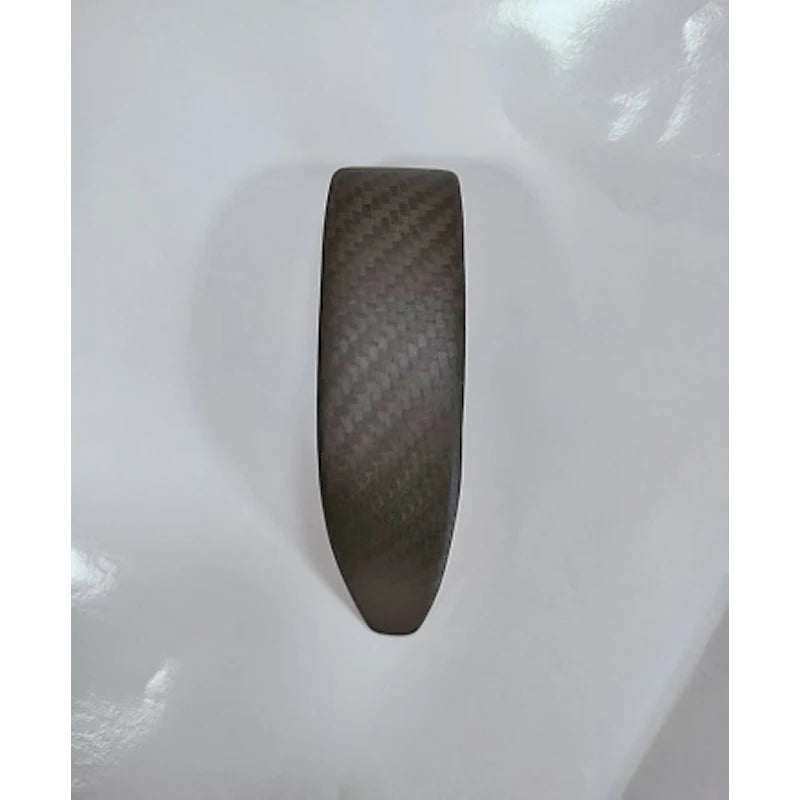For Porsche Cayenne 2004-2009 Real Carbon Fiber Car Gear Shift Knob Cover Decoration Car Interior Accessories