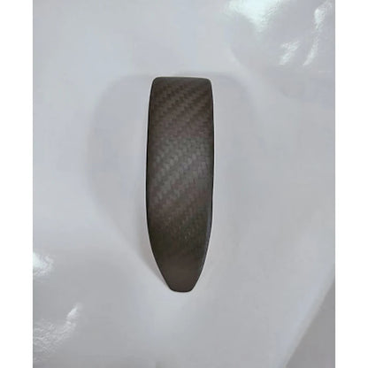 For Porsche Cayenne 2004-2009 Real Carbon Fiber Car Gear Shift Knob Cover Decoration Car Interior Accessories
