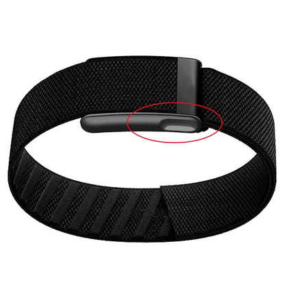 Suitable for Whoop 5.0/MG Nylon Sport Breathable Replacement Band Adjustable Arm Strap Bicep Band Arm Movement Replacement Strap