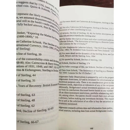 Principles for Responding to a Changing World Order Ray Dalio's new book, English original, "Principles of World Order"