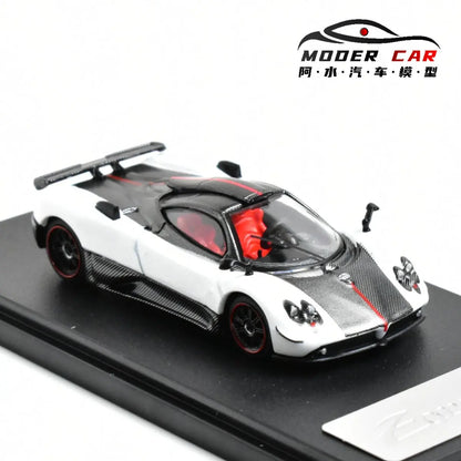 LC 1:64 Adults Hobby Pagani Zonda 760 Diecast Model Car