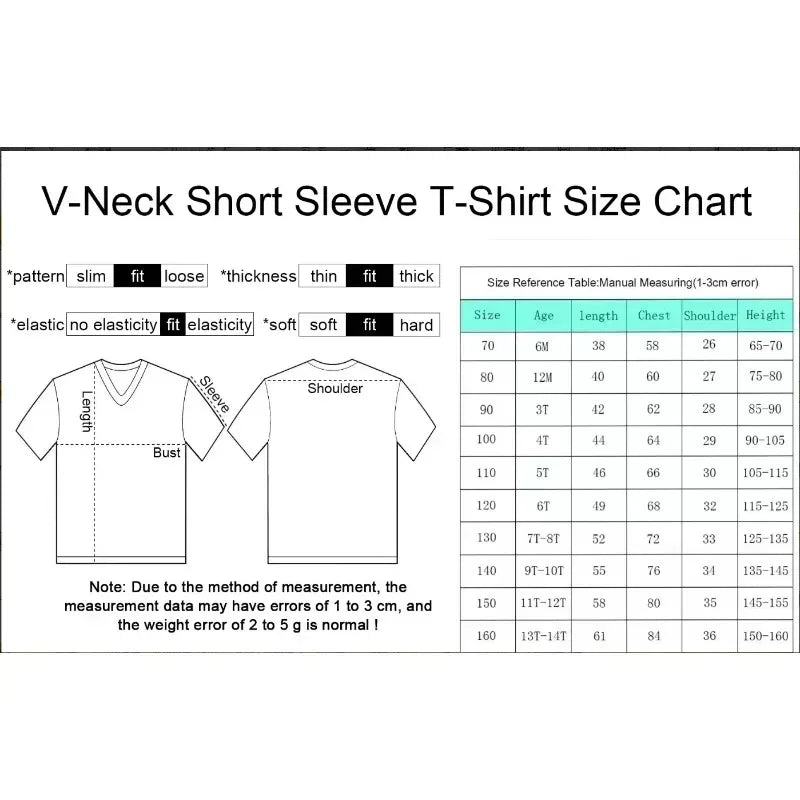 New 2026 "Devil Killer Shinobu Kocho V-neck Children/Adult Quick Drying T-shirt, Suitable for Daily and Training Wear