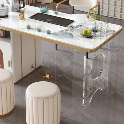 /Designer Manager ModernExecutive Desk Asthetic Luxury Computer Office Desk Portable Writing Work Mesas De Escritorio Home Offic