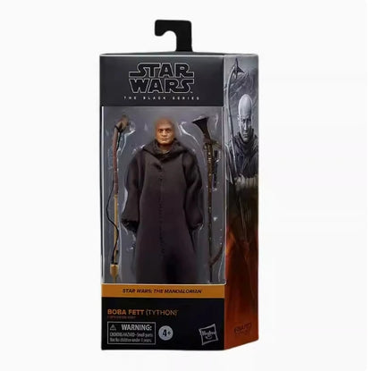New Original Hasbro Star Wars The Series 6inch Mace Windu Darth Vader Collectible Action Figure Toy For Children Christmas Gifts