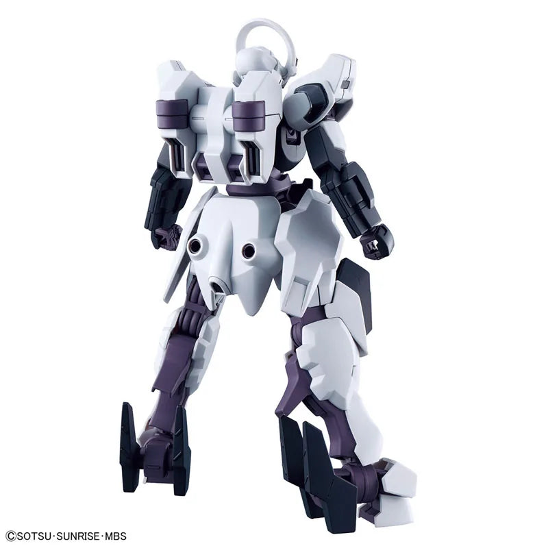 Bandai Original Genuine Figure Gundam Model Kit HG TWFM 1/144 Gundam Schwarzette Collection Model Action Figure Boys Toys Gifts