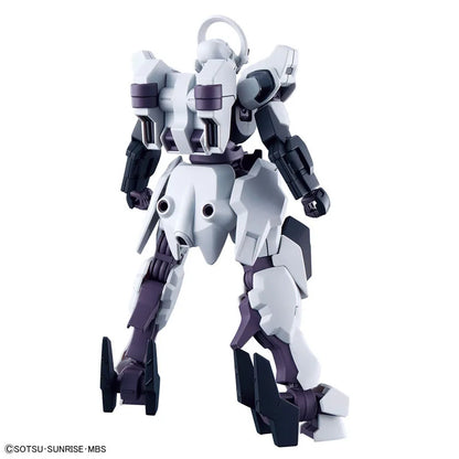 Bandai Original Genuine Figure Gundam Model Kit HG TWFM 1/144 Gundam Schwarzette Collection Model Action Figure Boys Toys Gifts