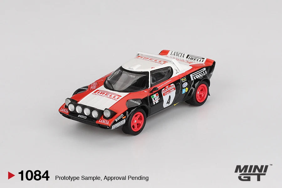 MINI GT 1:64 Ford BMW Bentley Toyota Nissan Porsche Bugatti Collectible Car Models of Sports Cars Made By Alloy Die-casting