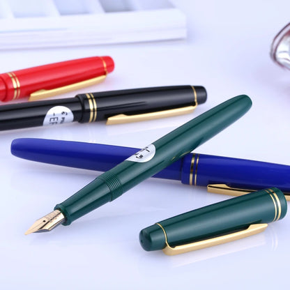 Pilot 78G Luxury Fountain Pen Set,22K Gold-Plated Nib Smooth Writing EF/F/M Calligraphy Pen Perfect Gift for Writer&Professional