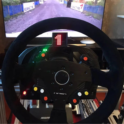 PC Simulation Racing Game Dashboard Display Meters  For Thrustmaster T300 For Logitech G29 G27 SIMAGIC FANATEC MOZA