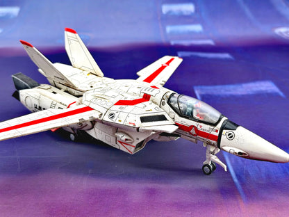 【In Stock】KitzConcept Robotech Macross VF-1J Ichijoki Aged Paint Version 2.5 Version Figure