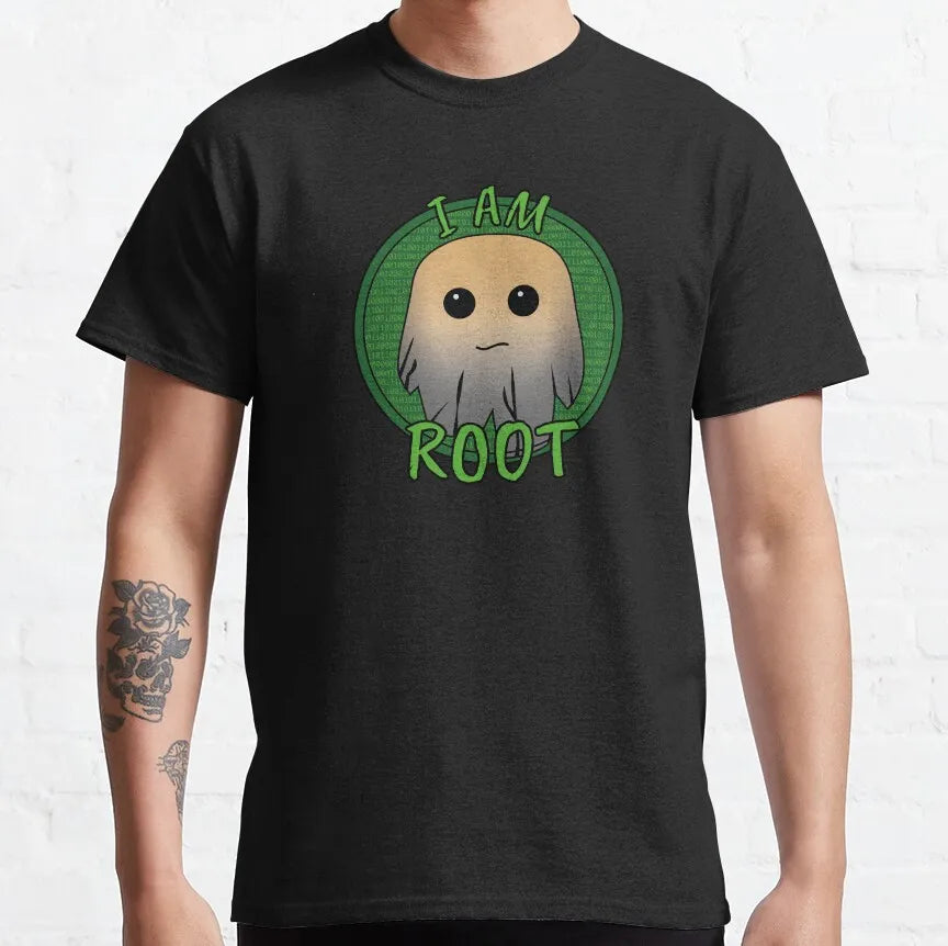 linux tux mario like troll Linux Just Sudo It Geek command computer softwar admin funny t shirt 100% cotton printed plus size