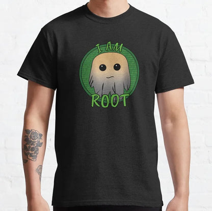 linux tux mario like troll Linux Just Sudo It Geek command computer softwar admin funny t shirt 100% cotton printed plus size