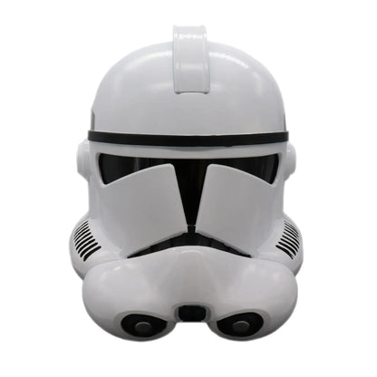 Star Wars Cosplay Imperial Stormtrooper Clone Trooper Pvc Helmet Mask To Give Children Friends New Year Gifts