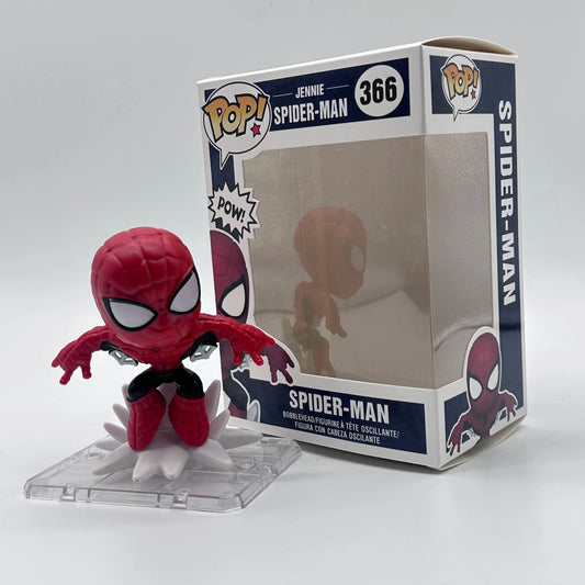 12PCS Marvel Spider-Verse Mini Figures Spider-Man 2099 Miles Morales PVC Collectible Model Toy