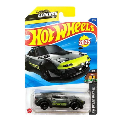 HotWheels 1:64 MAZDA MX-5 MIATA Alloy Sports Car Model Simulation Diecast Metal Classic Racing Vehicles Car Model Kids Toys Gift