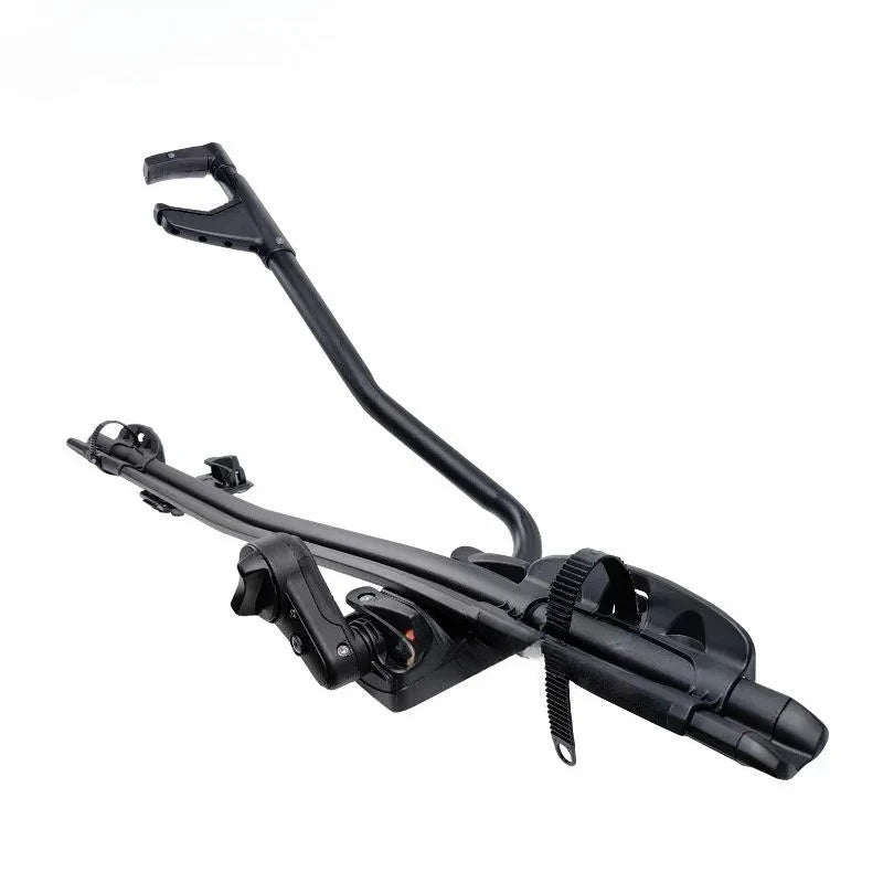 Universal Roof Bike Rack Car Crossbar Mountain Bikes Luggage Racks for SUV Sedan Fixed Balance Bicycle Frame Exterior Parts