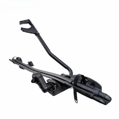 Universal Roof Bike Rack Car Crossbar Mountain Bikes Luggage Racks for SUV Sedan Fixed Balance Bicycle Frame Exterior Parts