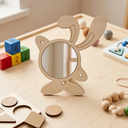 DIY Montessori Busy Board Accessories, Wooden Sensory Educational Toy, Fine Motor Skills & Cognitive Training Learning Toy for K