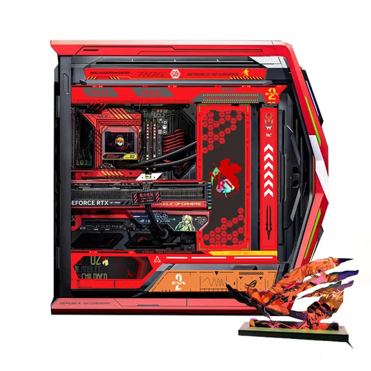 ROG GR701 HYPERION Chassis ARGB Lighting Panels KIT,Computer Case Cooler Refit Plate 5V AURA SYNC
