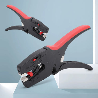 Automatic Wire Stripper Range 0.03-10mm² Electrician Wire Tool Cable Wire Stripper Cutter Multifunctional Cable Cutting Pliers
