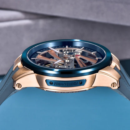 PAGANI DESIGN Hollow Men's Watches 2026 Luxury Tourbillon Mechanical Automatic Watch Men AR Sapphire Waterproof Luminous Clock