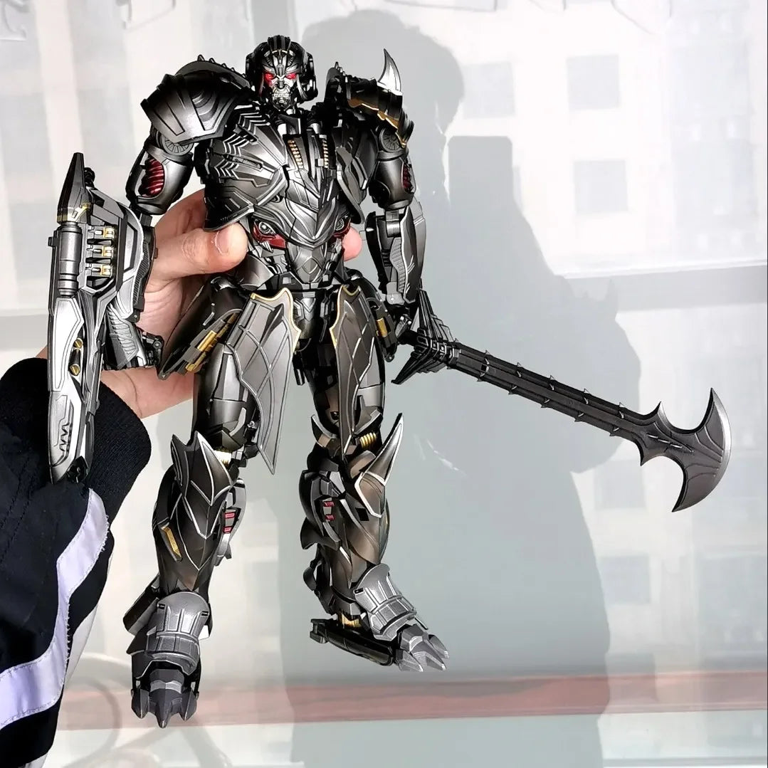 BMB Transformation Toys Mgtron BS02 Sky Breaker Model BS-02 UT R03 Deformation Robot Action Figure