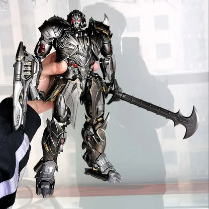 BMB Transformation Toys Mgtron BS02 Sky Breaker Model BS-02 UT R03 Deformation Robot Action Figure