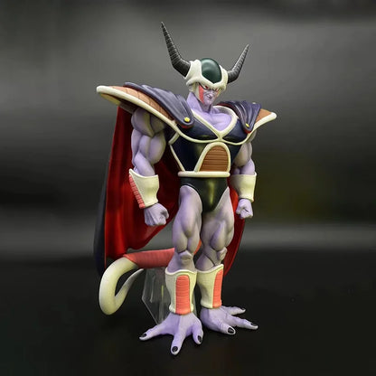 Anime Dragon Ball Z King Cold Figure King Cold Figurine 29CM PVC Action Figures Collection Model Toys Gifts