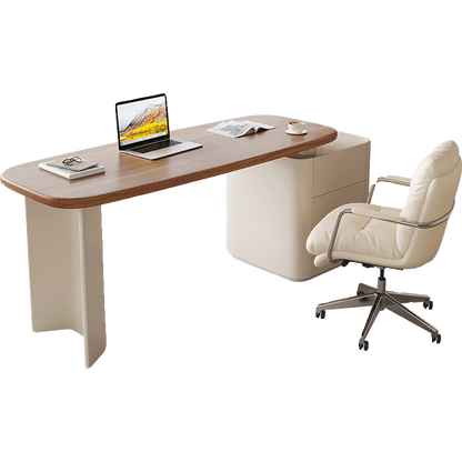 Organiser Elegant Computer Desks Storage Shelves Notebook Organizer Gaming Desk Study Bedroom Mesas De Computador Furniture