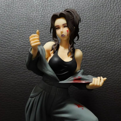 A Nightmare On Elm Street Female Krueger‌ Jason Voorhees‌ Michael Myers‌ Friday The 13th Anime Figures Holidays Gift