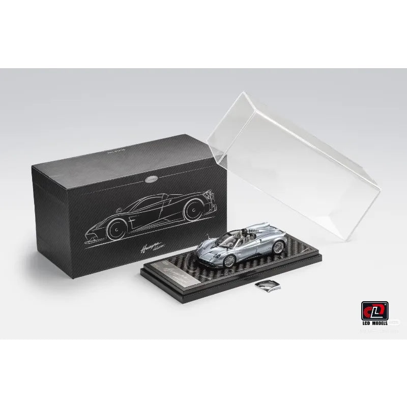 HEC LCD 1:64 Lamborghini Little Bull STO Cast Iron Alloy Model, Boys' Holiday Gift, Adult Collection Decoration Item.