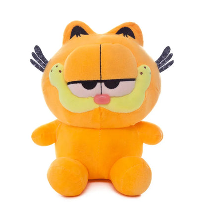 Garfield Cute Fat Cat Stuffed Doll Kawaii Soft Animal Cat Plush Toy Kawaii Children's Accompanying Sleep Birthday Christmas Gift