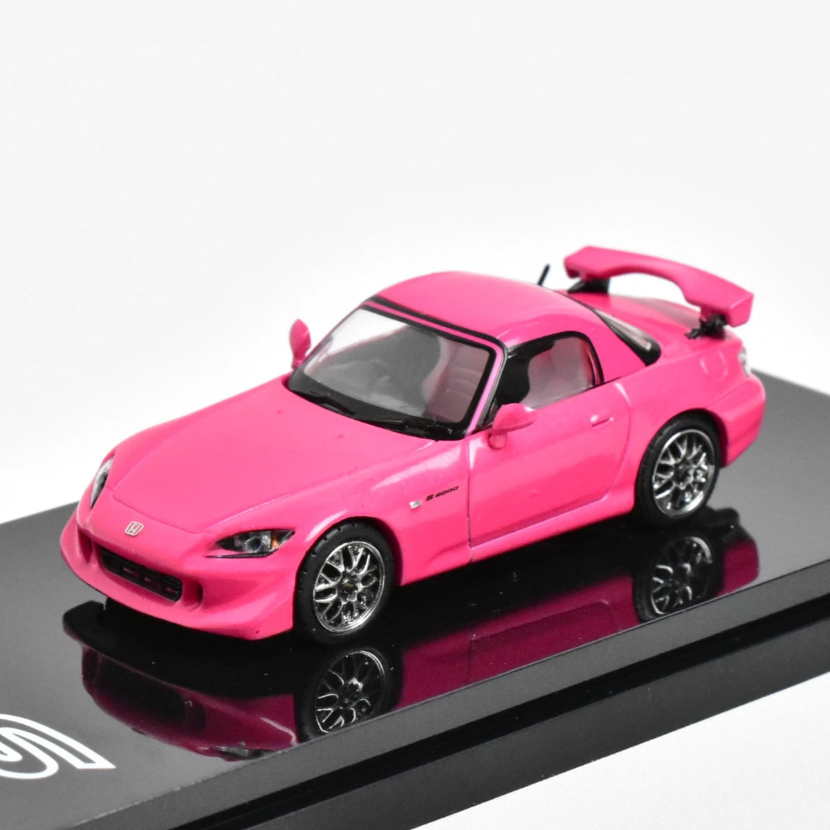 Hobby Japan 1:64 Giftable S2000 Type S AP2 Souvenir Diecast Model Car