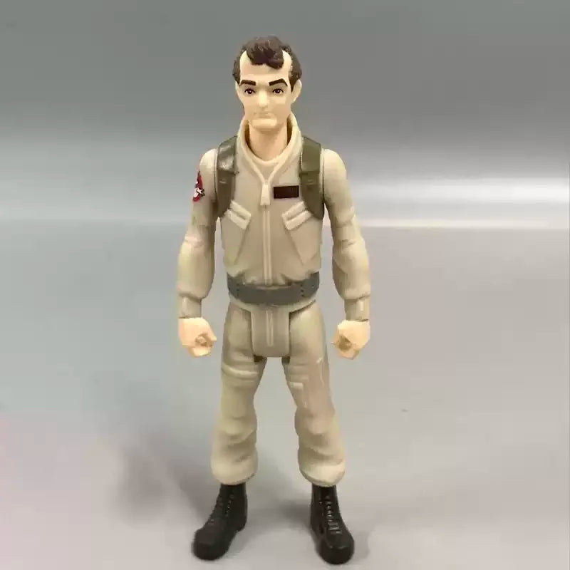 Authentic Hasbro Ghost Busters 2-Joint Mobile Puppet Model Pendulum Accessories model toy gifts