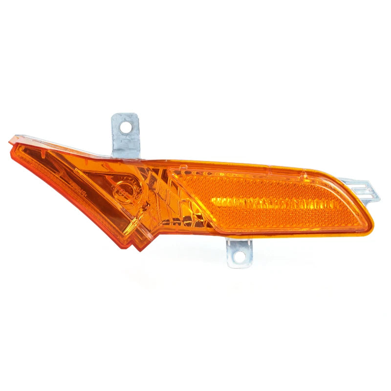 For Porsche Cayenne 2007 2008-2010 Car Right Left Plastic Clear Front Side Marker Lights Signal Lamp 95563103501 95563103601