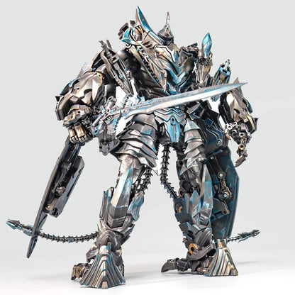 BAIWEI Robot Strafe Transformation Toy Swoop TW1104 Wing Dragon TW-1104 Steel Whip Dinosaur Deformation Figure Model Dinobot