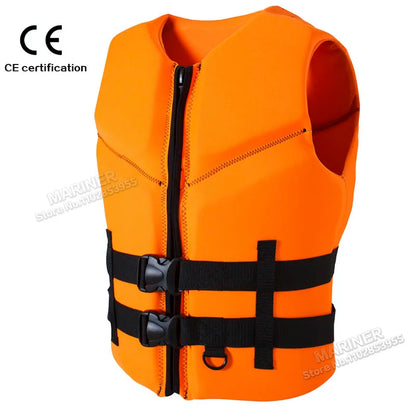Live Jacket Wakesurf Comp Vest Neoprene Impact Vest Great for Boating Rafting Surfing Buoyancy All Other Watersports Activities