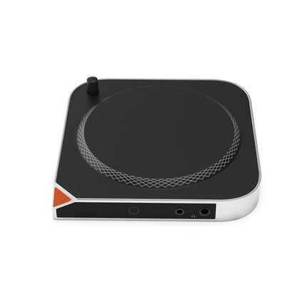 SMSL DAC MINI Apple-Optimized Flagship DAC for Studio-Grade Audio with Ultra-low Distortion Studio-grade Measurements