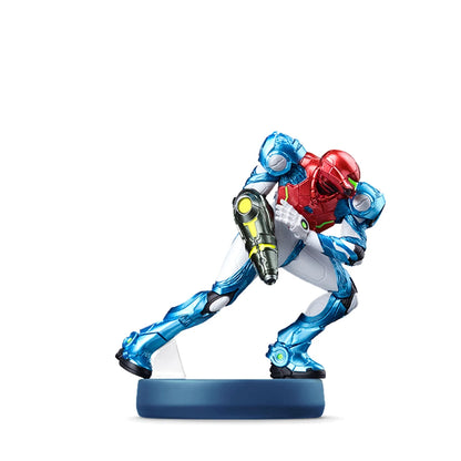 Nintendo Switch Amiibo Figure Super Dark Smash Ridley Zero Suit Metroid For NS Wii U 2 Pack Set Asian Version Region Free