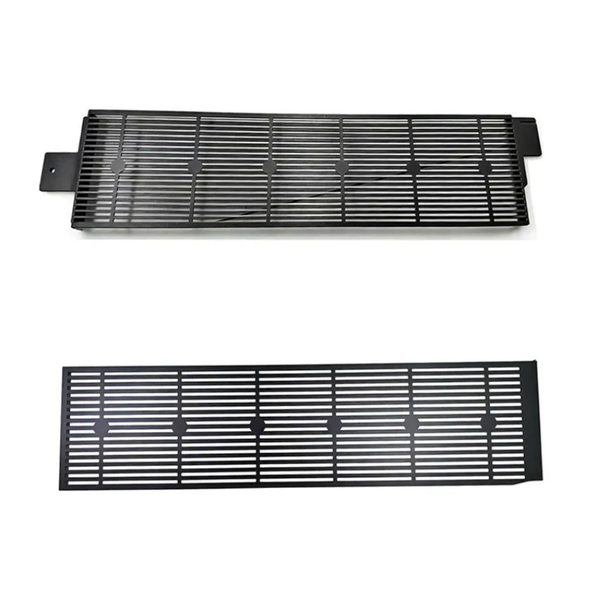 Car Front Bumper Radiator Grille Mesh Stone Guard Bug Screen for BMW M2 G87 M3 G80 G81 M4 G82 G83 2021-2026 Refit Accessories