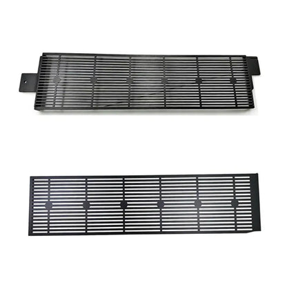 Car Front Bumper Radiator Grille Mesh Stone Guard Bug Screen for BMW M2 G87 M3 G80 G81 M4 G82 G83 2021-2026 Refit Accessories