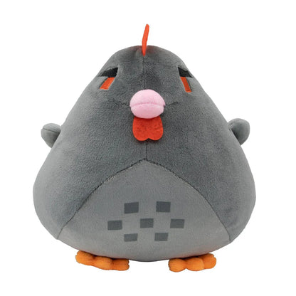 20cm Soft Chicken Plush Toy Cartoon Chicken Game Toy Soft Animal Chicken Pillow for Kids Accompany Toy Room Decor