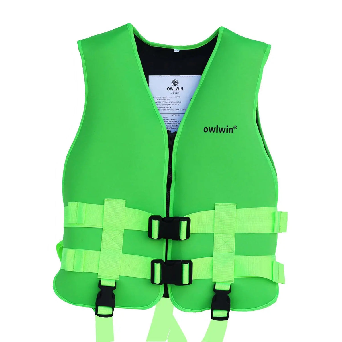 Professional Life Jackets, Buoyancy Vests for Adults and Children, Portable Car-mounted, Suitable for Surfing and Rescue