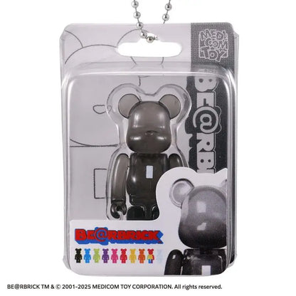 Bandai Gashapon Bearbrick Miniature Charm Vol 2 Articulated Mini Bear Package Collection Pendant Trendy Toy Toy Gift for Kid