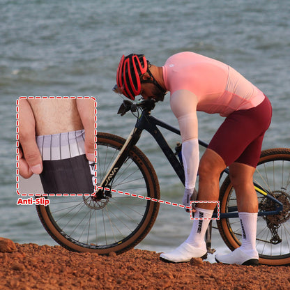 DAREVIE AERO Cycling Shoes Cover Anti-Slip Waterproof Aero Overshoes Cycling Windproof Aero Bike Shoes Cover Bicycle Accessories
